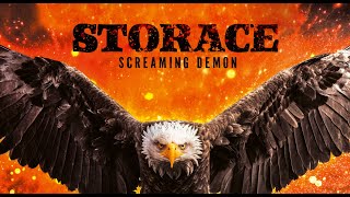 Storace  quotScreaming Demonquot  Official Video [upl. by Nylemaj]