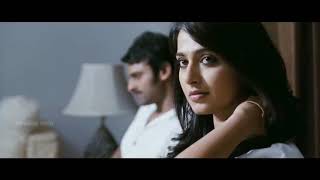 Anushka Shetty and Prabhas Best Romantic Scene❤️❤️ in HINDI Best Romantic Song South Clips HD [upl. by Lipson]