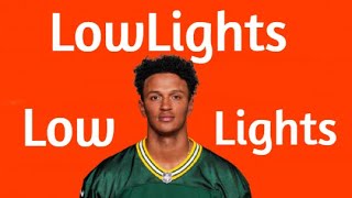 Deshone Kizer Career Lowlights [upl. by Abner]