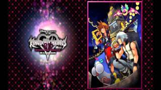 KINGDOM HEARTS 3D Dream Drop Distance  Dearly Beloved [upl. by Dario]