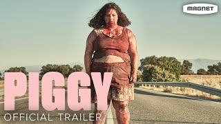 Piggy  Official Trailer [upl. by Siclari]