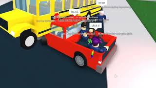 Roblox ODer Police The Movie PINKANT REUPLOADARCHIVE [upl. by Chen]