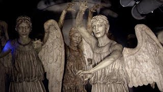 The Weeping Angels Attack  Flesh and Stone  Doctor Who [upl. by Ameekahs514]