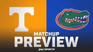 Tennessee Volunteers vs Florida Gators  Week 3 College Football Preview [upl. by Pulchi138]