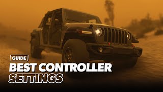 Forza Horizon 5  Best Controller Settings [upl. by Eolcin]