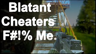 Cheaters are becoming BLATANT in Tarkov [upl. by Notna]