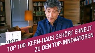 TOP 100 KernHaus gehört erneut zu den TOPInnovatoren 👍💯🎦 [upl. by Fauman]