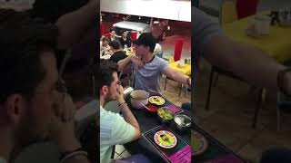 Ya Me Entere  Chayin Rubio cantando en una taqueria impresionante [upl. by Couchman]