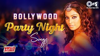 Bollywood Party Nights  Video Jukebox  Dance Songs  Party Hits  Bollywood Party Club [upl. by Marti992]