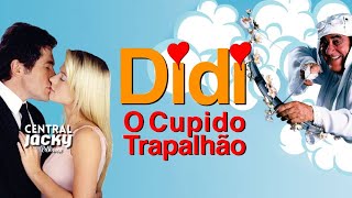 Didi o Cupido Trapalhão com Jackeline Petkovic HD FILME COMPLETO [upl. by Mas]