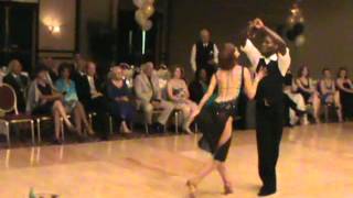 Breathtaking Bolero Latin Dance in Long Island NY [upl. by Weksler]