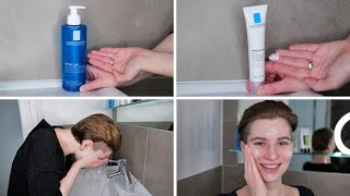 How to use La Roche Posay Effaclar K Moisturizer [upl. by Gnes]