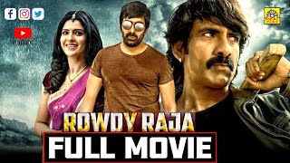 Rowdy Raja² 2021 Tamil Dubbed Full Action Rowdy Movies HD  Ravi Teja Deeksha Seth Srikanth HD [upl. by Neirod477]