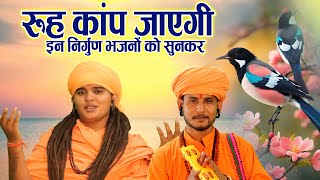 रूह कांप जाएगी इन निर्गुण भजनों को सुनकर  Nonstop Nirgun Bhajan  चेतावनी भजन  Satsangi Bhajan [upl. by Alioz]