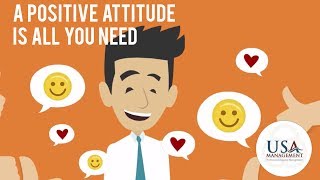 A Positive Attitude Is All You Need [upl. by Lemrahs]