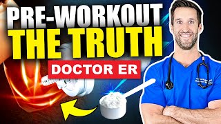 PREWORKOUT EXPLAINED — What Is It amp Should You Be Using PreWorkout Supplements  Doctor ER [upl. by Eenitsed541]