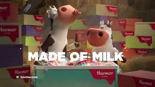 Havmor Ice Cream – Havmor vs Havmoo [upl. by Airelav717]