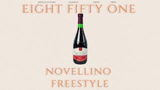 851G  Novellino Freestyle [upl. by Arayc]