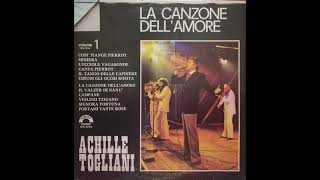 Achille Togliani  Campane [upl. by Zerep]