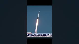 WATCH NASA Europa Mission Launch on SpaceX Falcon Heavy [upl. by Jairia263]