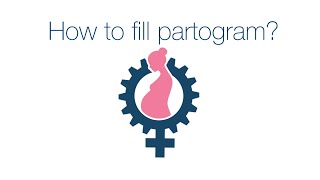 How to fill partogram obstetric [upl. by Hsinam]