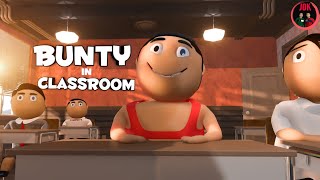 JOK  BUNTY IN CLASSROOM EP 1 [upl. by Ztnarf]