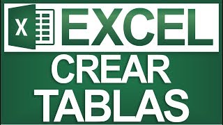 Crear Tablas Automáticamente en Excel  Dostin Hurtado [upl. by O'Carroll899]