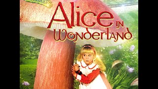 Alice in Wonderland 1985 CBS Part 1 [upl. by Oicnaneb]