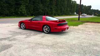 1994 Trans Am LT1 Lingenfelter [upl. by Aivyls]