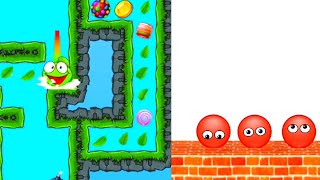 Hide Ball Vs Sugar Rush Android ios All levels [upl. by Assilam]