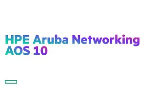 ArubaOS 10 Series – Part 2 – Adding AOS 10 Access Points to Aruba Central [upl. by Nuahsel]