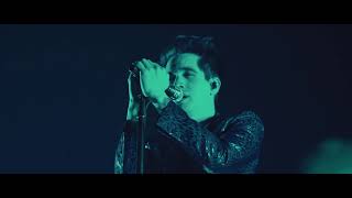 Panic At The Disco  Emperors New Clothes Live from the Death Of A Bachelor Tour [upl. by Hadihsar]