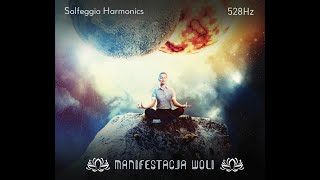 Muzyka solfeżowa 528 Hz quotSolfeggio Harmonicsquot  naprawa DNA [upl. by Ortensia685]