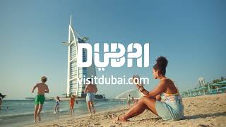 Visit Dubai 2024 tél • sokszínűség [upl. by Ahtnama738]