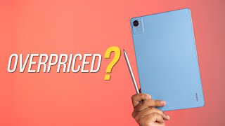 Realme Pad X Overpriced or Smart Pricing [upl. by Seditsira569]