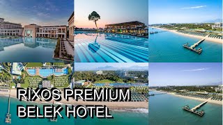 Rixos Premium Belek Hotel [upl. by Richma695]