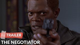 The Negotiator 1998 Trailer HD  Samuel L Jackson  Kevin Spacey [upl. by Alyse]