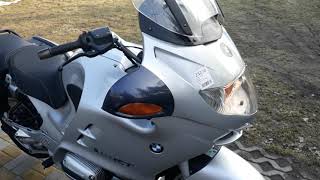 BMW R 850 RT 03r ABS [upl. by Kaehpos]