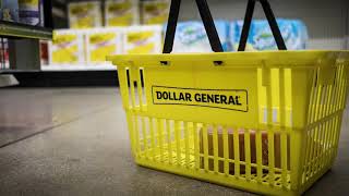 The Dollar General Song  Official Song [upl. by Gnouh749]