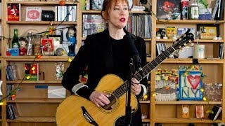 Suzanne Vega NPR Music Tiny Desk Concert [upl. by Assela]