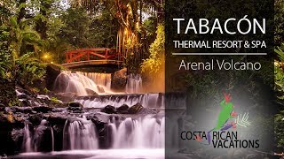 Tabacon Thermal Resort amp Spa by FrogTV [upl. by Stefanac45]