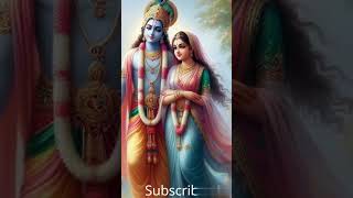 Radhe Radhe Japta Hai TabYe Kahta hai radhakrishnaradheradhe love lovestatus [upl. by Skyla]