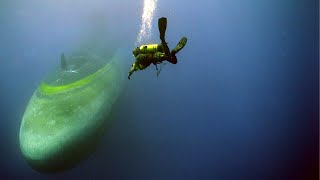 The Scary Job of US Navy Divers Working 610m Deep In The Ocean [upl. by Zela]