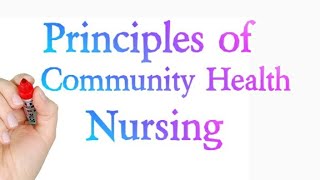 Principles of community Health Nursing [upl. by Iveksarap]