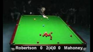 Neil Robertson cue power [upl. by Edmonda]