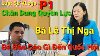 Tin Mới Nhất Vụ Án Hồ Duy Hải Vô Tội  Bà Lê Thị Nga Đã Báo Cáo Gì Cho Quốc Hội  Luật Sư Vlogs [upl. by Lavern448]