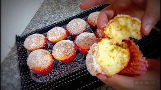 Recette madeleine noix de coco  مطبخ أم وليد Oum Walid [upl. by Edecrem]