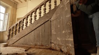 The Closer You Look The More Rotten The Staircase Is [upl. by Ynnhoj217]