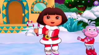 Dora the Explorer Christmas Special Episode [upl. by Mcmath600]