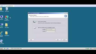 Resize Windows Server 2008 Partition in VMware [upl. by Houston871]